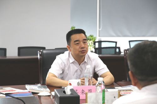 深化政企合作，共繪發展藍圖——衢州市柯城區區委常委、副區長吳來恩一行蒞臨金田陽光投資集團考察洽談